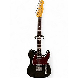 Used Fender American Ultra Telecaster 75th Anniversary Texas Tea Solid Body Electric Guitar