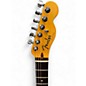 Used Fender American Ultra Telecaster 75th Anniversary Texas Tea Solid Body Electric Guitar