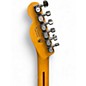 Used Fender American Ultra Telecaster 75th Anniversary Texas Tea Solid Body Electric Guitar