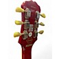 Used Epiphone Les Paul Standard Florentine Pro Honey Burst Hollow Body Electric Guitar