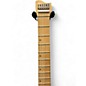 Used Goc Materia Spalted maple Natural Solid Body Electric Guitar