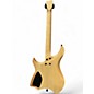 Used Goc Materia Spalted maple Natural Solid Body Electric Guitar
