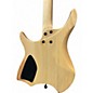 Used Goc Materia Spalted maple Natural Solid Body Electric Guitar