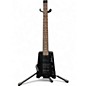 Used Spirit By Steinberger gt pro dlx Black Solid Body Electric Guitar thumbnail