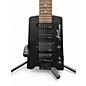 Used Spirit By Steinberger gt pro dlx Black Solid Body Electric Guitar