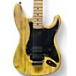 Used Jacob doublecut natural Solid Body Electric Guitar