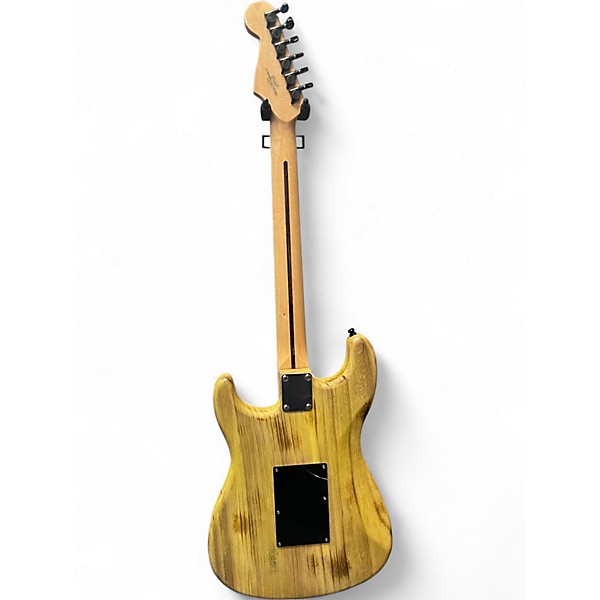 Used Jacob doublecut natural Solid Body Electric Guitar