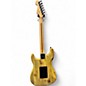 Used Jacob doublecut natural Solid Body Electric Guitar