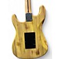 Used Jacob doublecut natural Solid Body Electric Guitar
