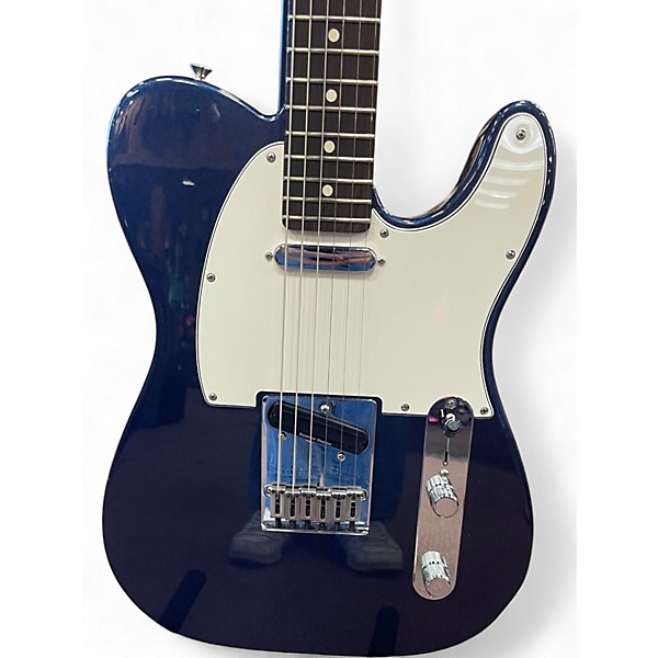 Used Fender Player II Telecaster Moonlight Drive Solid Body Electric Guitar
