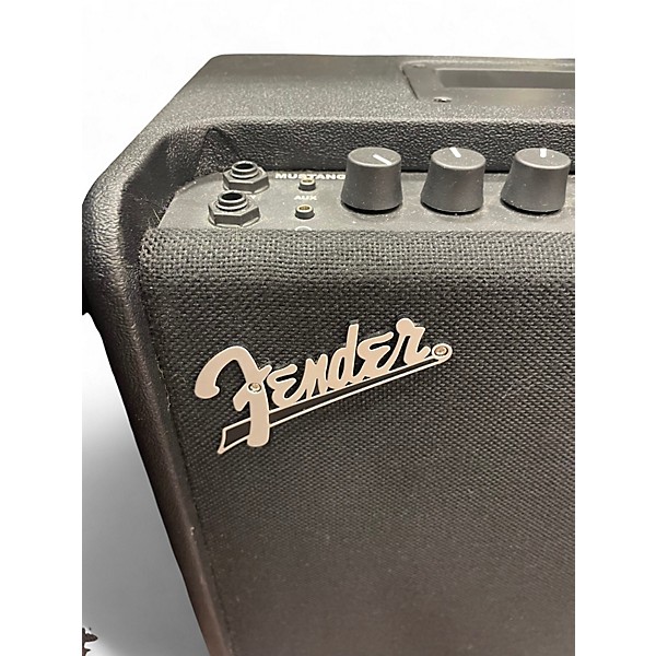 Used Fender Mustang LT25 25W 1x8 Guitar Combo Amp