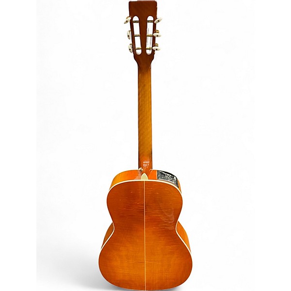 Used Takamine EG630S Sunburst Acoustic Electric Guitar