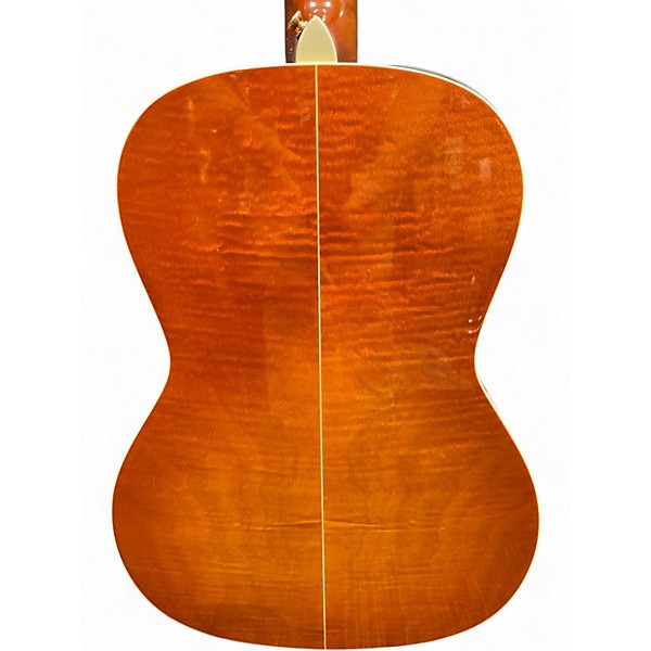 Used Takamine EG630S Sunburst Acoustic Electric Guitar