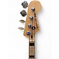 Used Squier Affinity Jazz Bass Olympic White Electric Bass Guitar