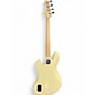 Used Squier Affinity Jazz Bass Olympic White Electric Bass Guitar