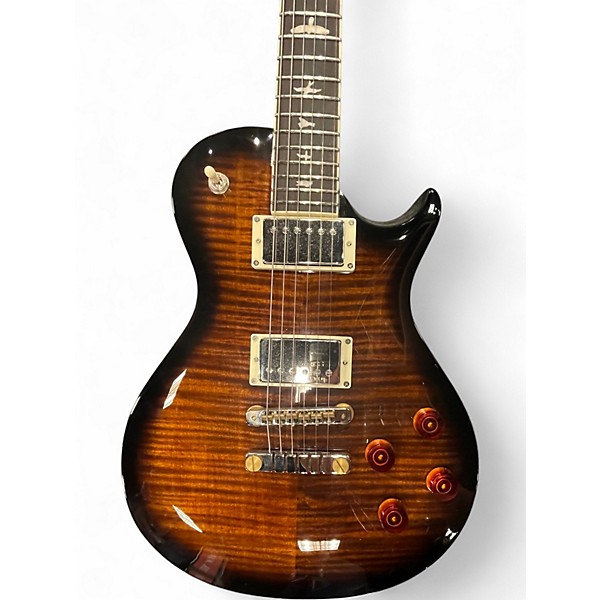 Used PRS SE Singlecut McCarty 594 Tobacco Sunburst Solid Body Electric Guitar