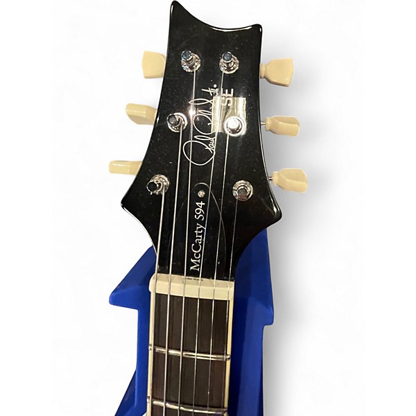 Used PRS SE Singlecut McCarty 594 Tobacco Sunburst Solid Body Electric Guitar