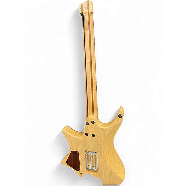 Used strandberg Boden Paul Masvidal OS 6 Natural Koa Solid Body Electric Guitar