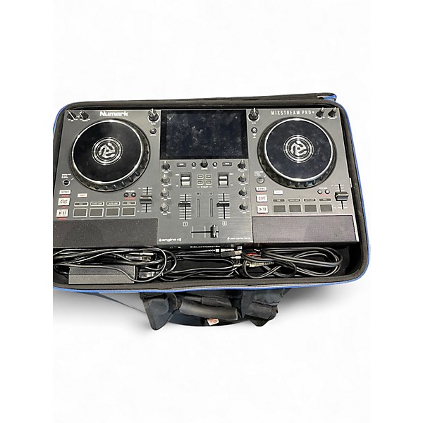 Used 2021 Numark MIXSTREAM PRO+ DJ Controller