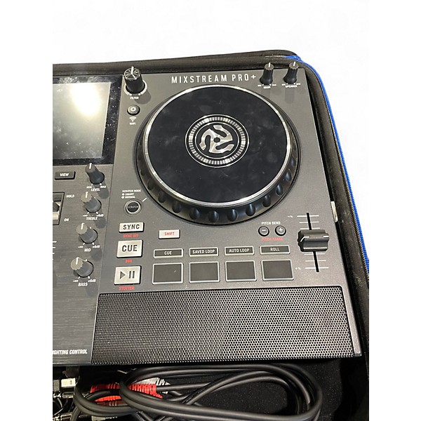 Used 2021 Numark MIXSTREAM PRO+ DJ Controller