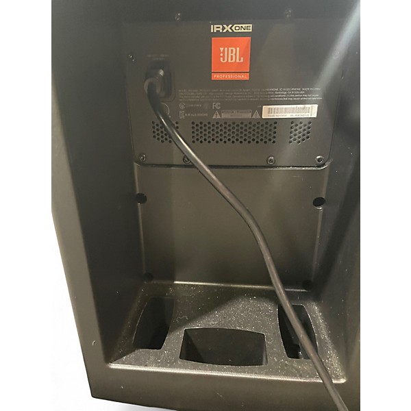 Used 2025 JBL IRXONE Powered Speaker