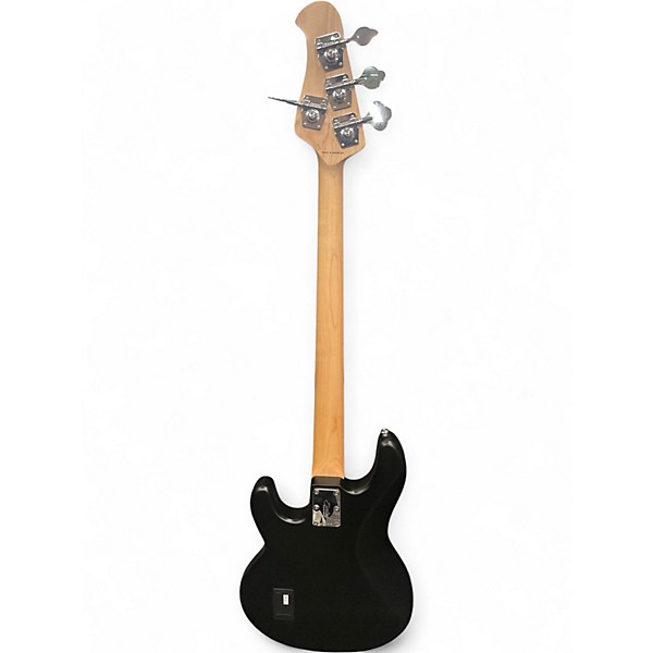 Used Sterling by Music Man STINGRAY BLACK Electric Bass Guitar