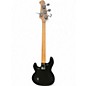 Used Sterling by Music Man STINGRAY BLACK Electric Bass Guitar