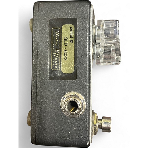 Used Xotic SL Drive Effect Pedal