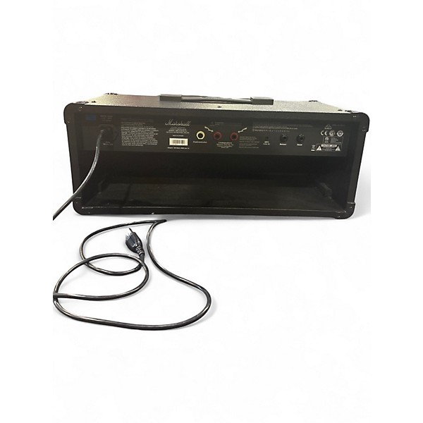 Used Marshall MG100HFX 100W Solid State Guitar Amp Head