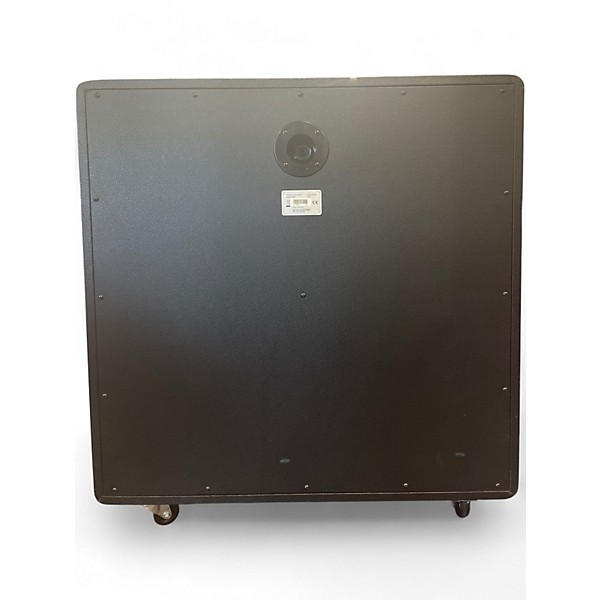Used Marshall CAB ORI 412B Guitar Cabinet