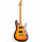Used Ibanez AZ2402 PRESTIGE TRI-FADE BURST Solid Body Electric Guitar thumbnail