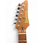 Used Ibanez AZ2402 PRESTIGE TRI-FADE BURST Solid Body Electric Guitar