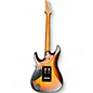 Used Ibanez AZ2402 PRESTIGE TRI-FADE BURST Solid Body Electric Guitar