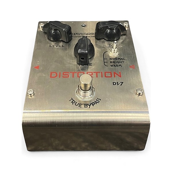 Used Biyang Tonefancier DS-7 Effect Pedal
