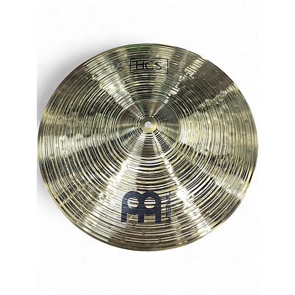 Used MEINL 18in HCS Crash Ride Cymbal