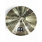 Used MEINL 18in HCS Crash Ride Cymbal thumbnail
