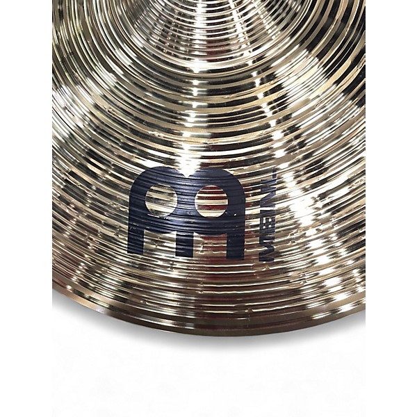 Used MEINL 18in HCS Crash Ride Cymbal