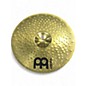 Used MEINL 18in HCS Crash Ride Cymbal