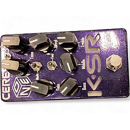 Used Ksr Ceres Guitar Preamp