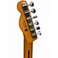 Used Fender Vintera 50s Telecaster Modified Blue Solid Body Electric Guitar