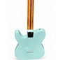 Used Fender Vintera 50s Telecaster Modified Blue Solid Body Electric Guitar