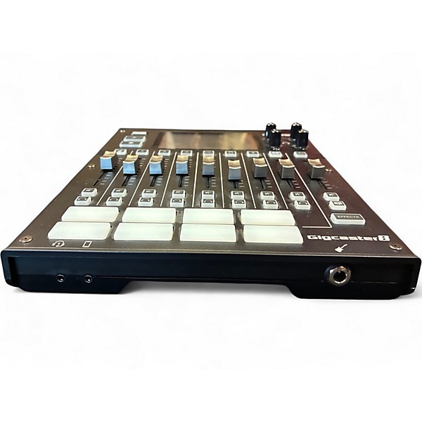 Used BOSS Gigcaster 8 Audio Interface