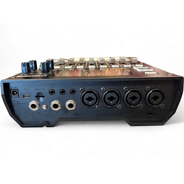 Used BOSS Gigcaster 8 Audio Interface