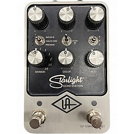 Used Universal Audio Starlight Echo Station Effect Pedal