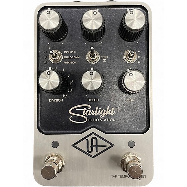 Used Universal Audio Starlight Echo Station Effect Pedal