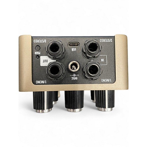 Used Universal Audio Golden Reverberator Effect Pedal