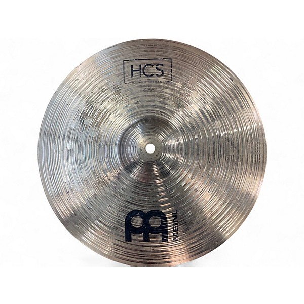 Used MEINL 14in HCS Crash Cymbal