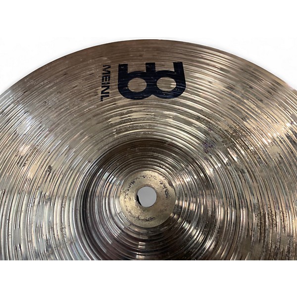 Used MEINL 14in HCS Crash Cymbal