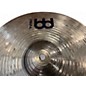 Used MEINL 14in HCS Crash Cymbal