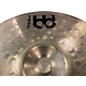 Used MEINL 14in HCS Crash Cymbal